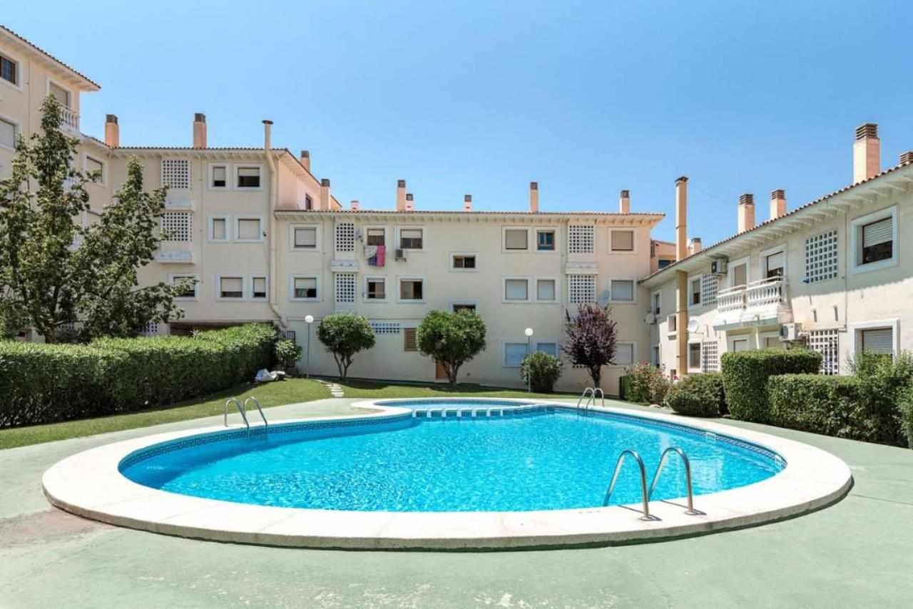 Apartamento El Eden By Altea Holiday Homes Exterior photo