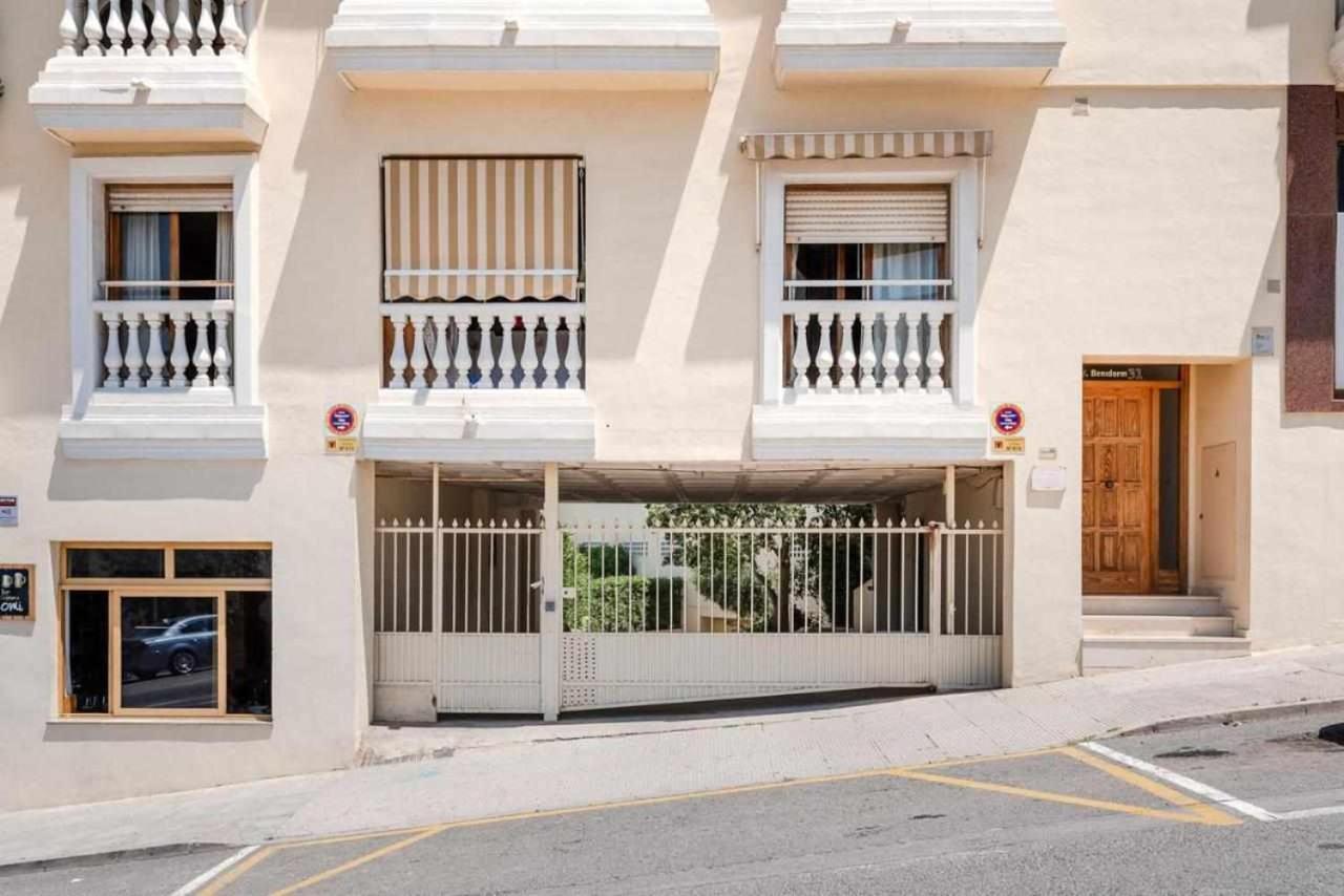 Apartamento El Eden By Altea Holiday Homes Exterior photo